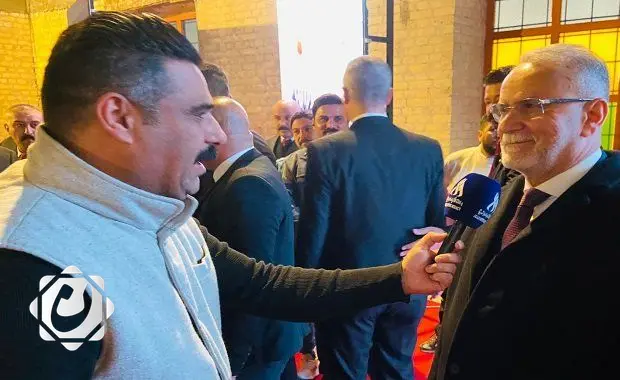 محافظ بغداد يضع حجر الأساس لمشاريع خدمية جديدة في ثلاثة قطاعات حيوية