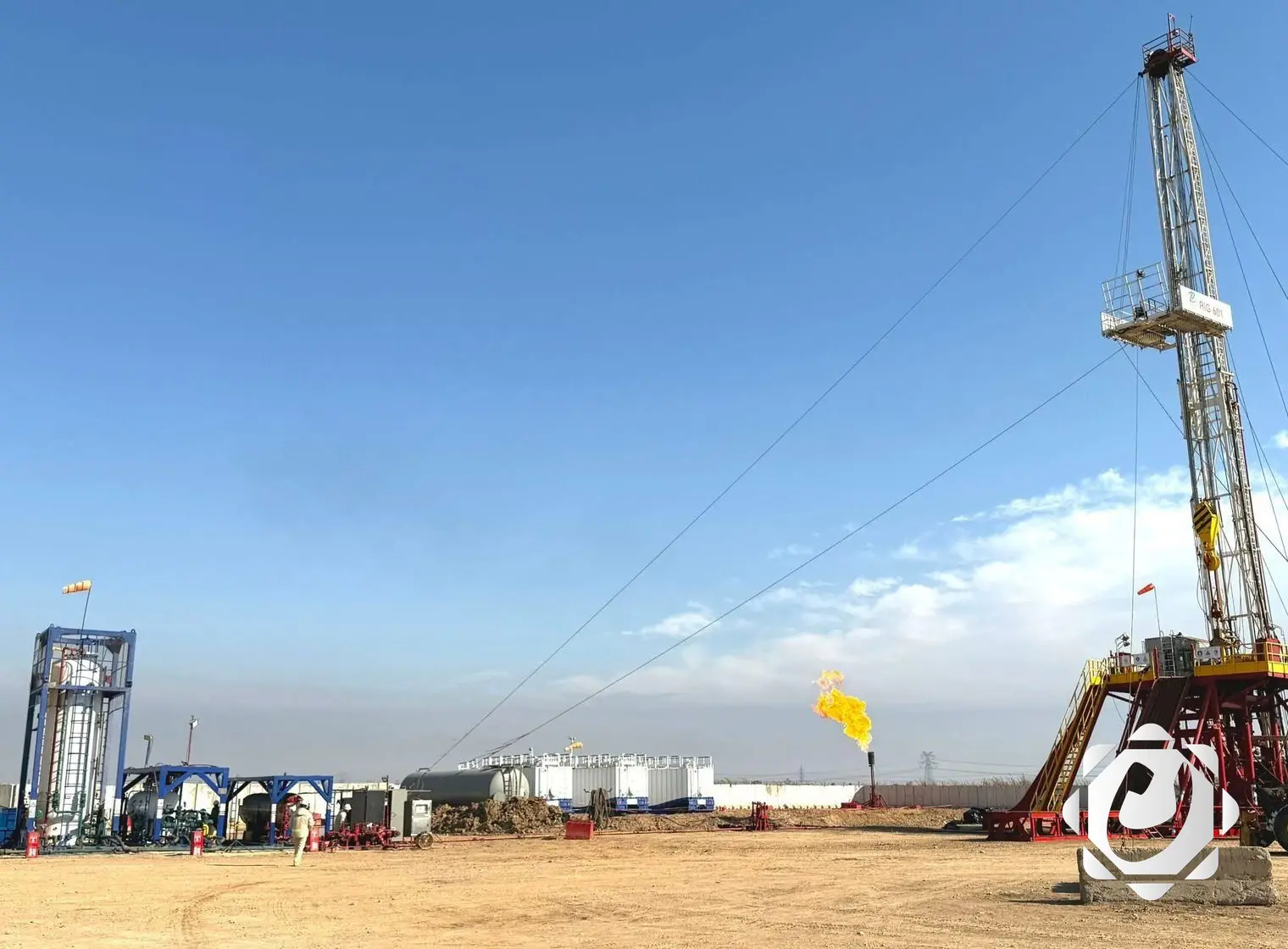 اكتشاف نفطي جديد يعزز احتياطيات العراق بشكل كبير