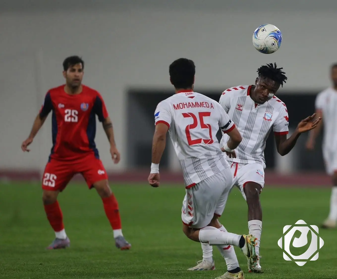 زاخو يفوز في مباراة مثيرة على نفط البصرة في دوري النجوم