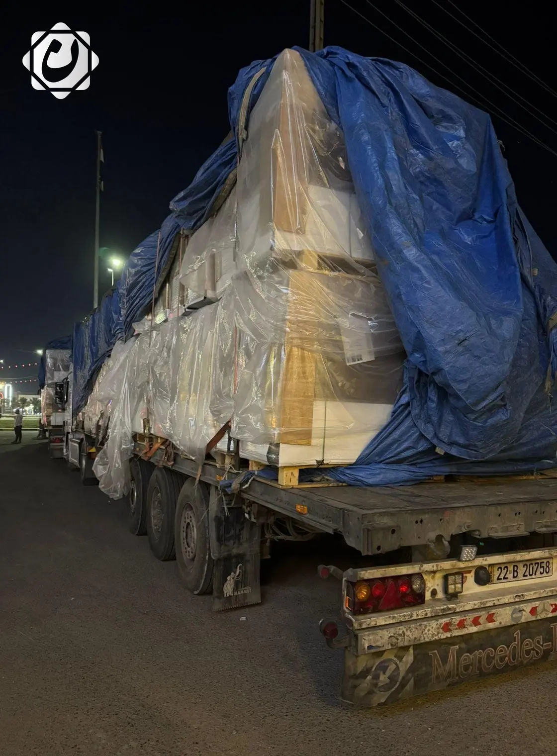 نجاح هيئة المنافذ الحدودية في إحباط هدر 20 مليون دينار في سفوان