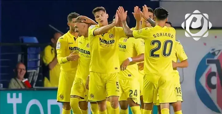 فياريال يحقق انتصارًا ساحقًا على مايوركا برباعية نظيفة