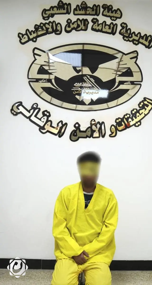 الحشد الشعبي ينفذ عملية ناجحة ضد إرهابي داعشي بين الأنبار وبغداد