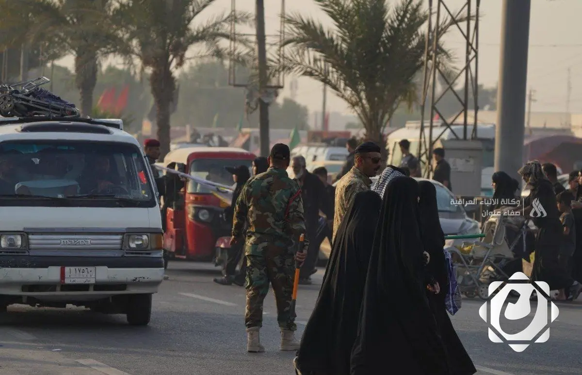 استعدادات العتبة الكاظمية المقدسة للزيارة الرجبية: خطة خدمية متكاملة في التنفيذ