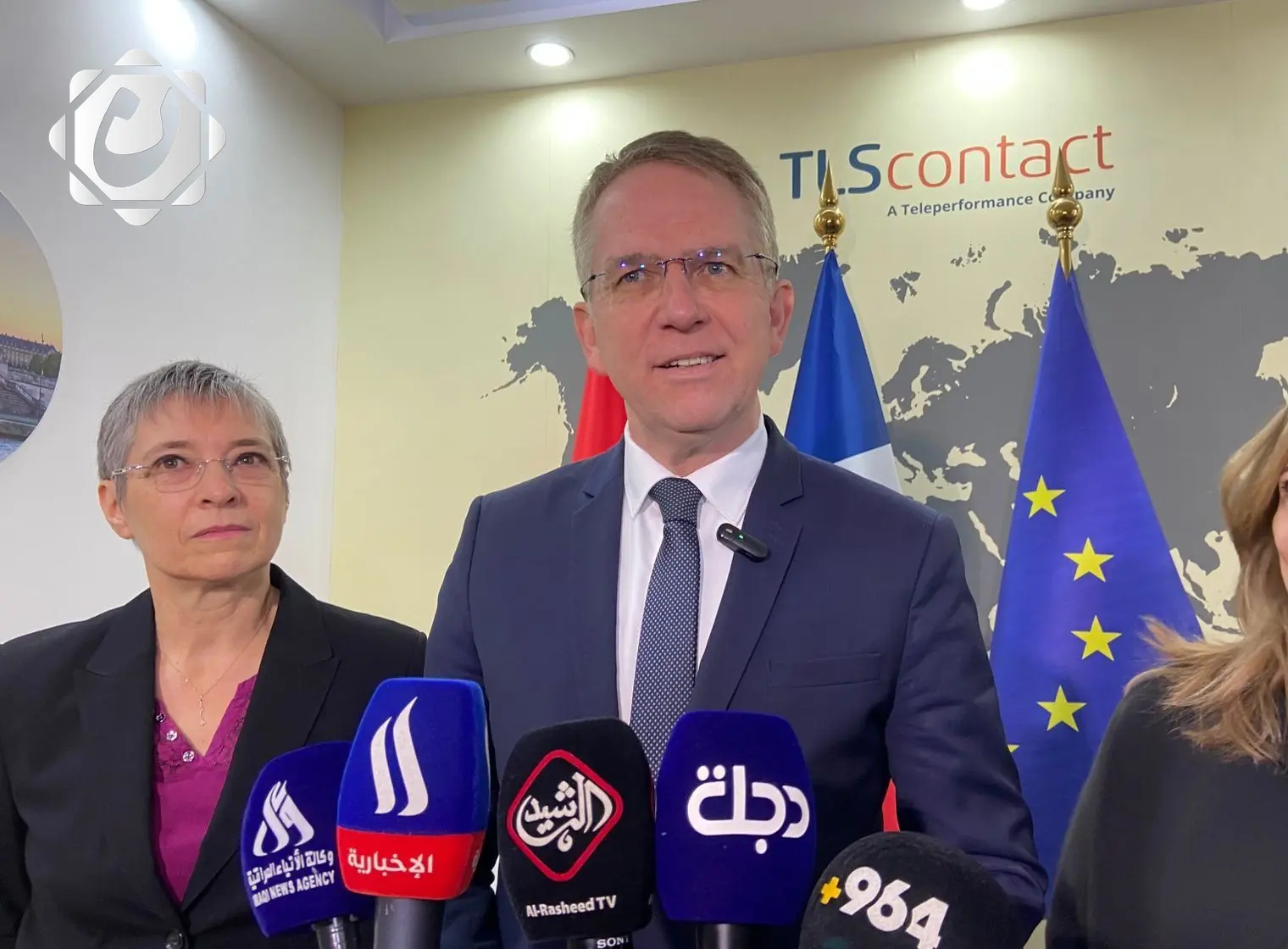 فرنسا تعزز فرص السفر للعراقيين بزيادة منح التأشيرات