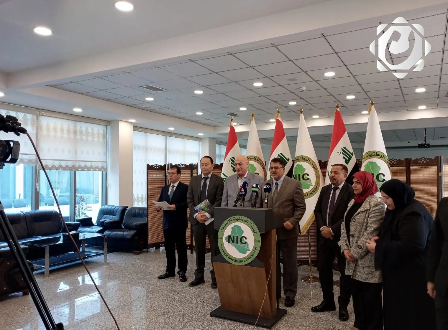 استثمار جديد: مشروع معالجة النفايات لتحويلها إلى طاقة كهربائية في العراق