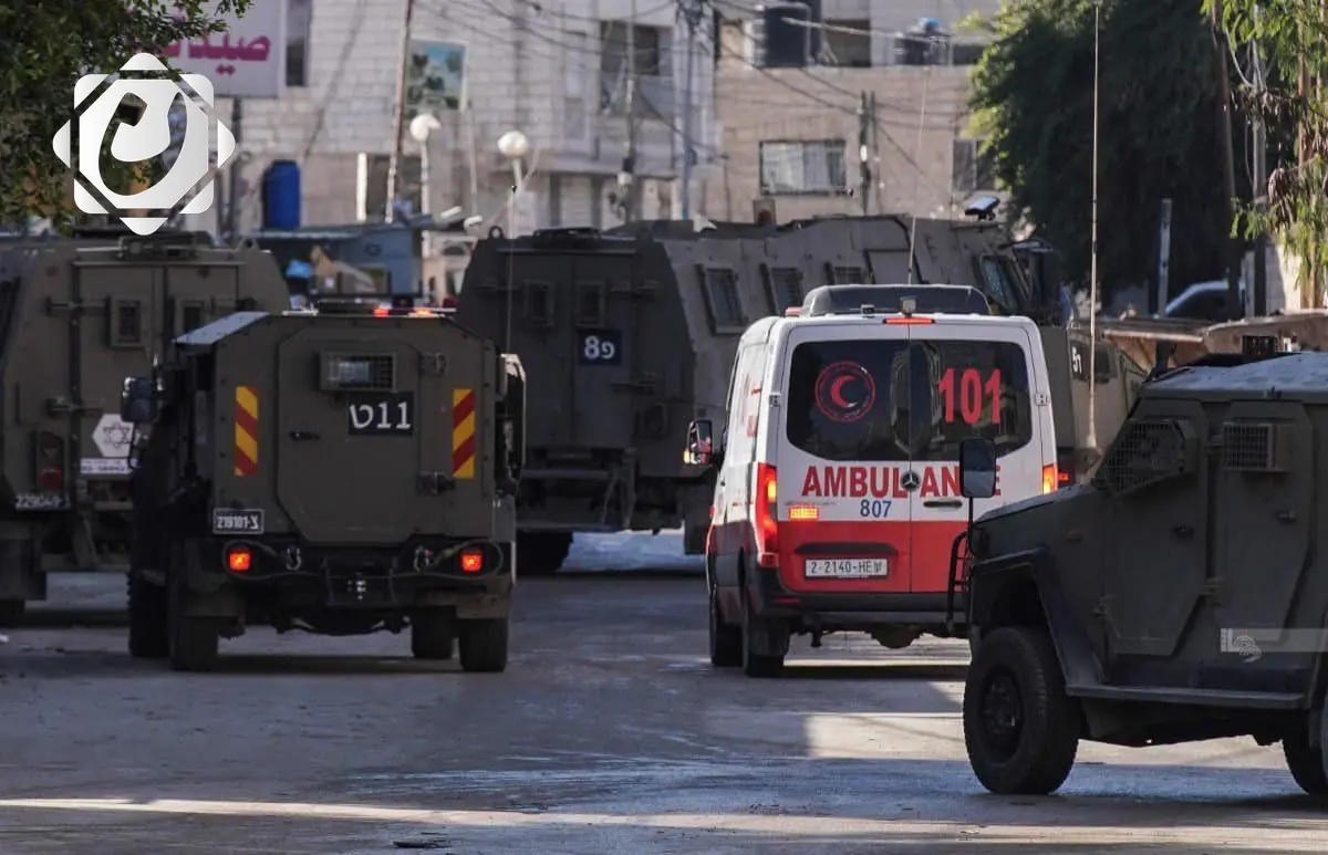 ارتفاع عدد الشهداء والجرحى في جنين جراء العدوان المستمر
