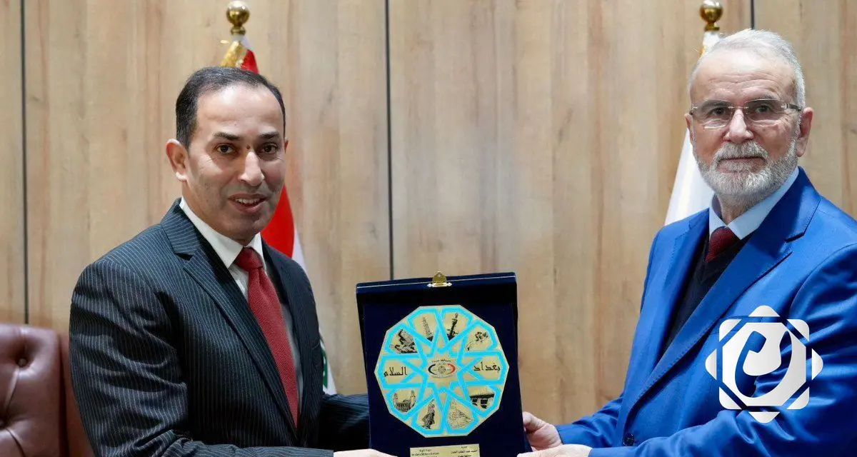 خطط عمل جديدة لجعل بغداد عاصمة السياحة 2025