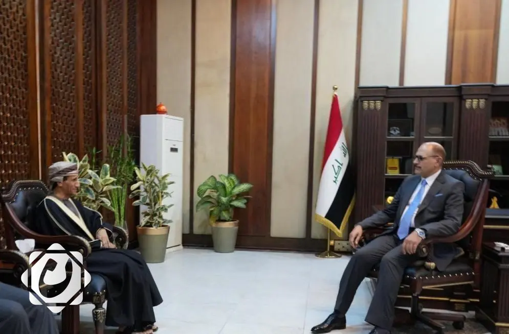 اجتماع رفيع بين رئيس المحكمة الاتحادية وممثل الأمم المتحدة لبحث العلاقات الثنائية