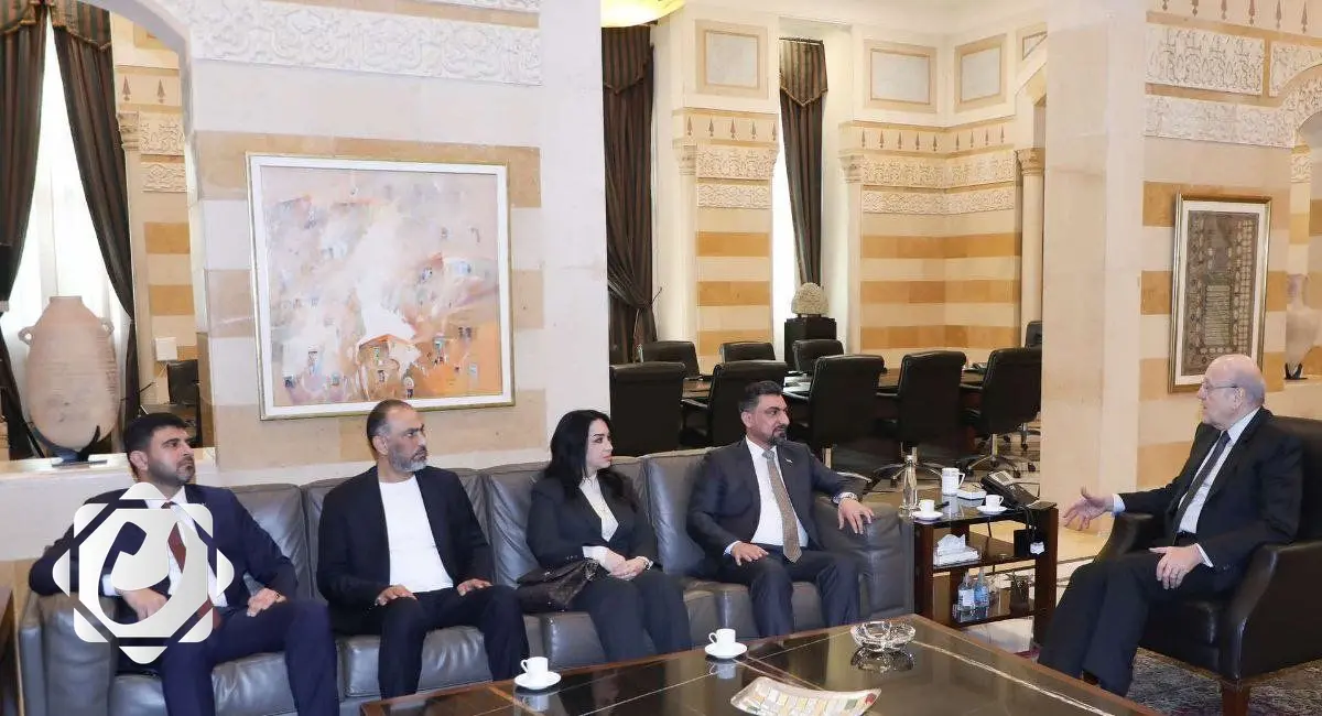 تعاون عراقي-لبناني: تقديم مساعدات للشعب اللبناني