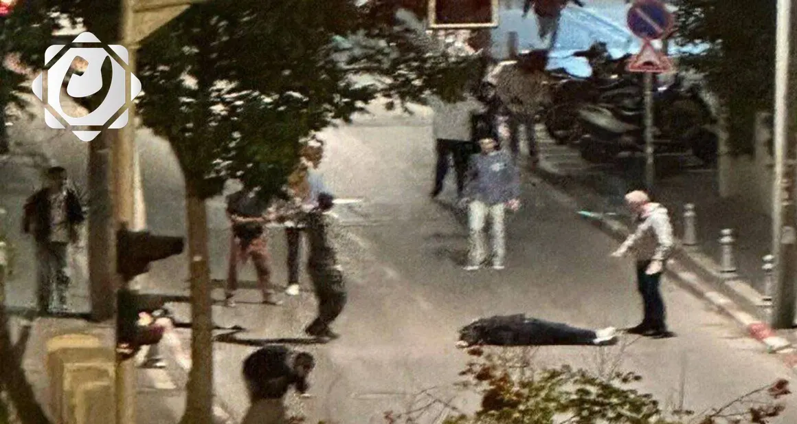 إصابة عدة أشخاص في عملية طعن بتل أبيب