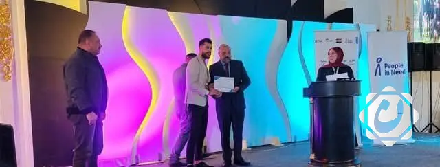 كركوك تحتفل بتخرج دفعة جديدة من المتدربين في إطار القروض الميسرة