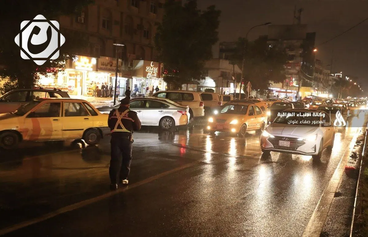 توقعات الطقس: أمطار متفرقة خلال الأيام الأربعة المقبلة