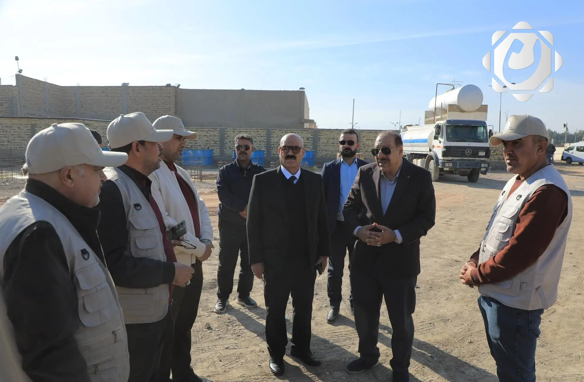 إطلاق 10 مشاريع تنموية جديدة في بابل لتعزيز الخدمات المحلية