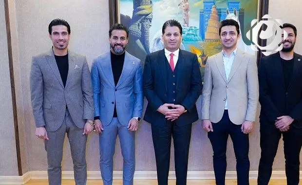 مفتن يشيد بمهنية الحكام العراقيين في خليجي 26 ويؤكد على أهمية السلوك الإيجابي في الملاعب