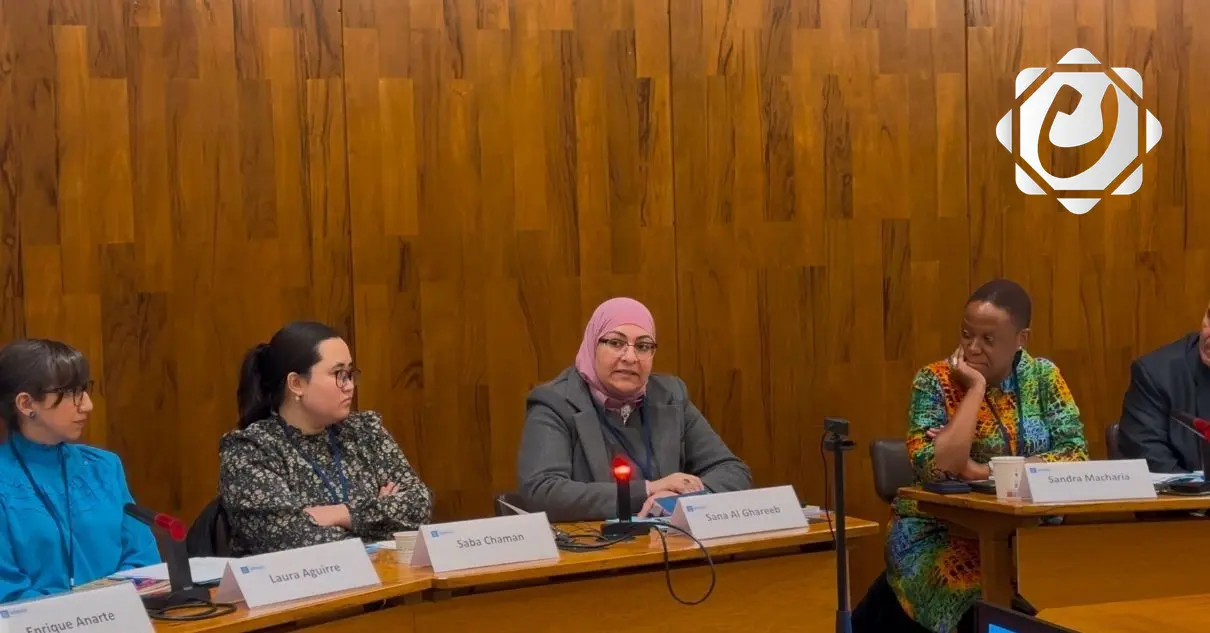 العراق يتألق في مؤتمر اليونسكو بباريس لحماية الصحفيات