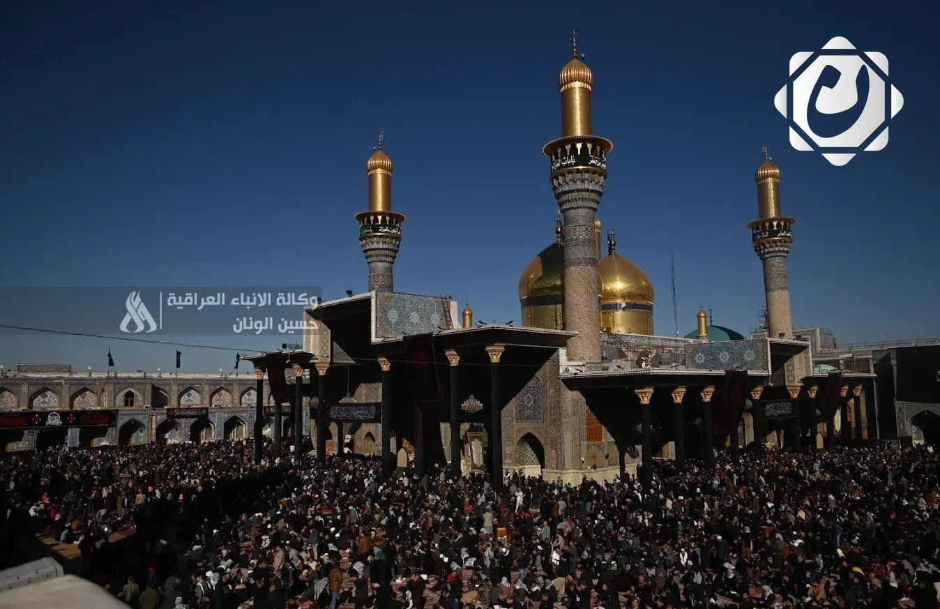 العتبة الكاظمية المقدسة تستعد لاستقبال الملايين في ذكرى استشهاد الإمام الكاظم