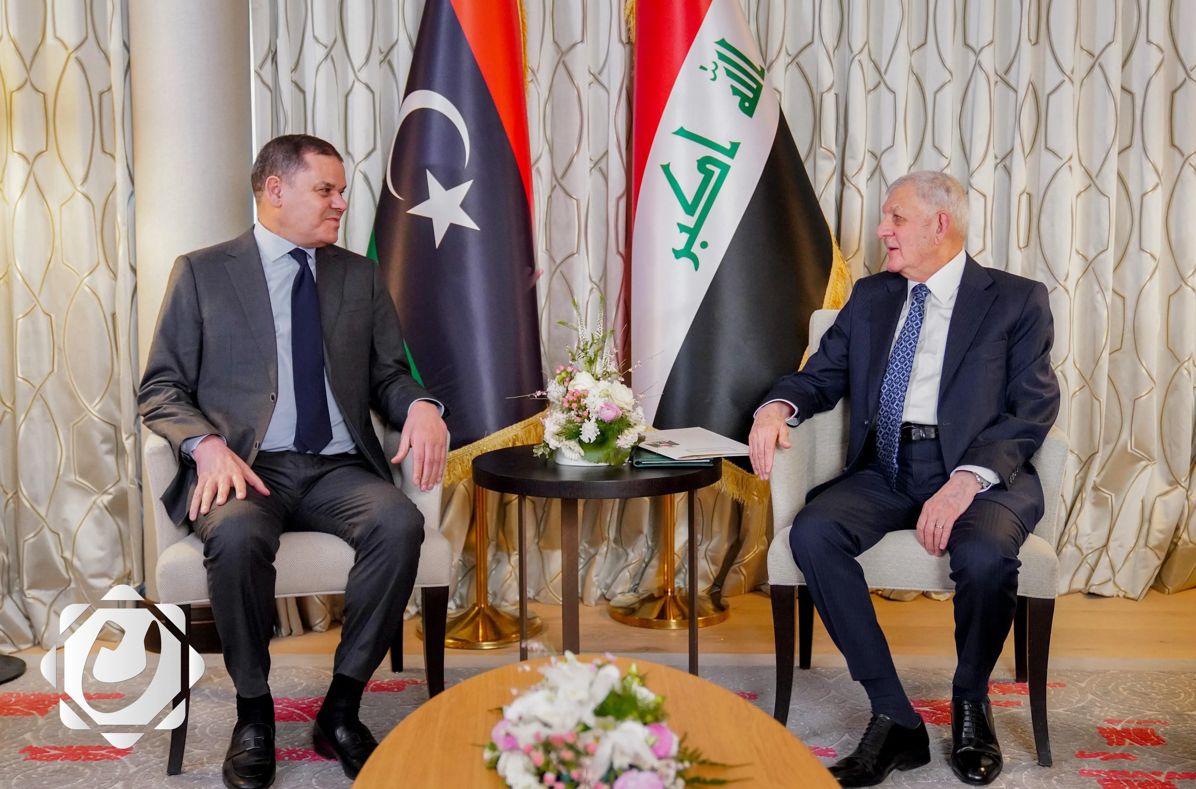 العراق يؤكد دعمه لسيادة ليبيا واستقرار أراضيها
