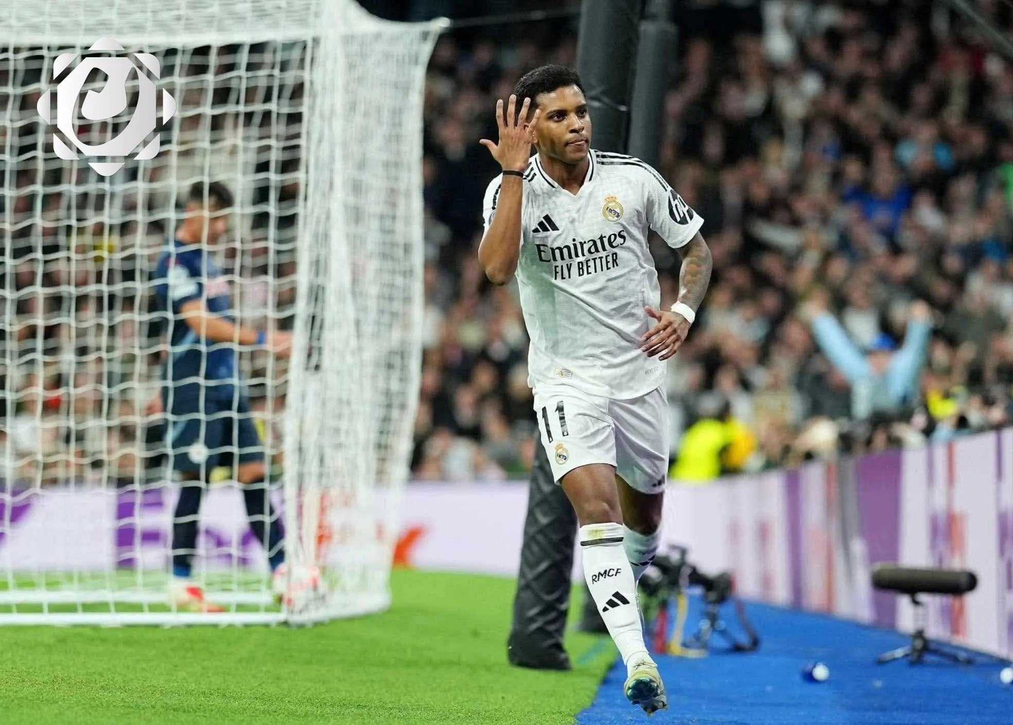 ريال مدريد يتألق بخماسية ضد سالزبورغ في دوري الأبطال