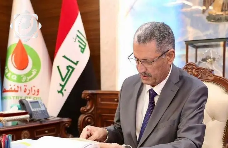 وزير النفط: تعزيز الجهود لتأمين الوقود لمراسم زيارة الإمام موسى الكاظم