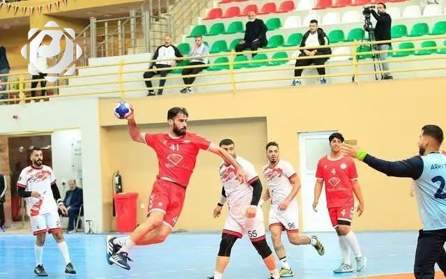 انطلاق الدور الثاني عشر من دوري النخبة لكرة اليد اليوم