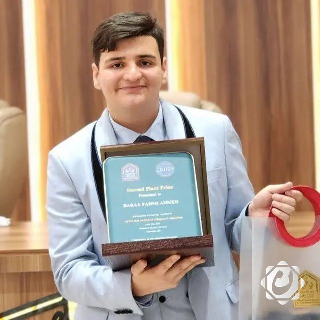 مخترع عراقي يبتكر جهازاً لتشخيص سرطان الثدي في ثوانٍ معدودة