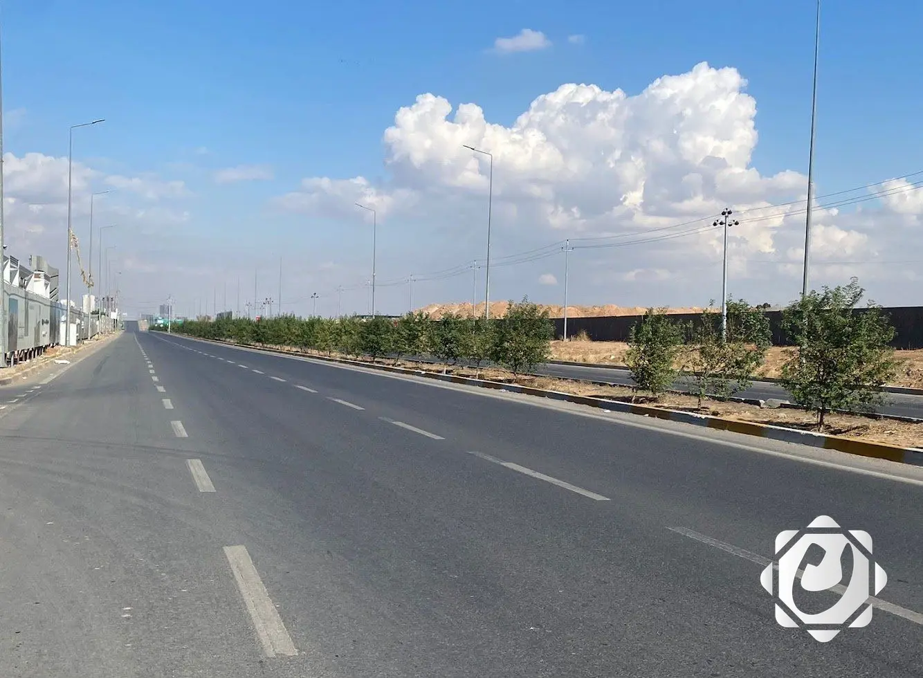 مشروع الطريق الحلقي الرابع: حل مروري متكامل لبغداد