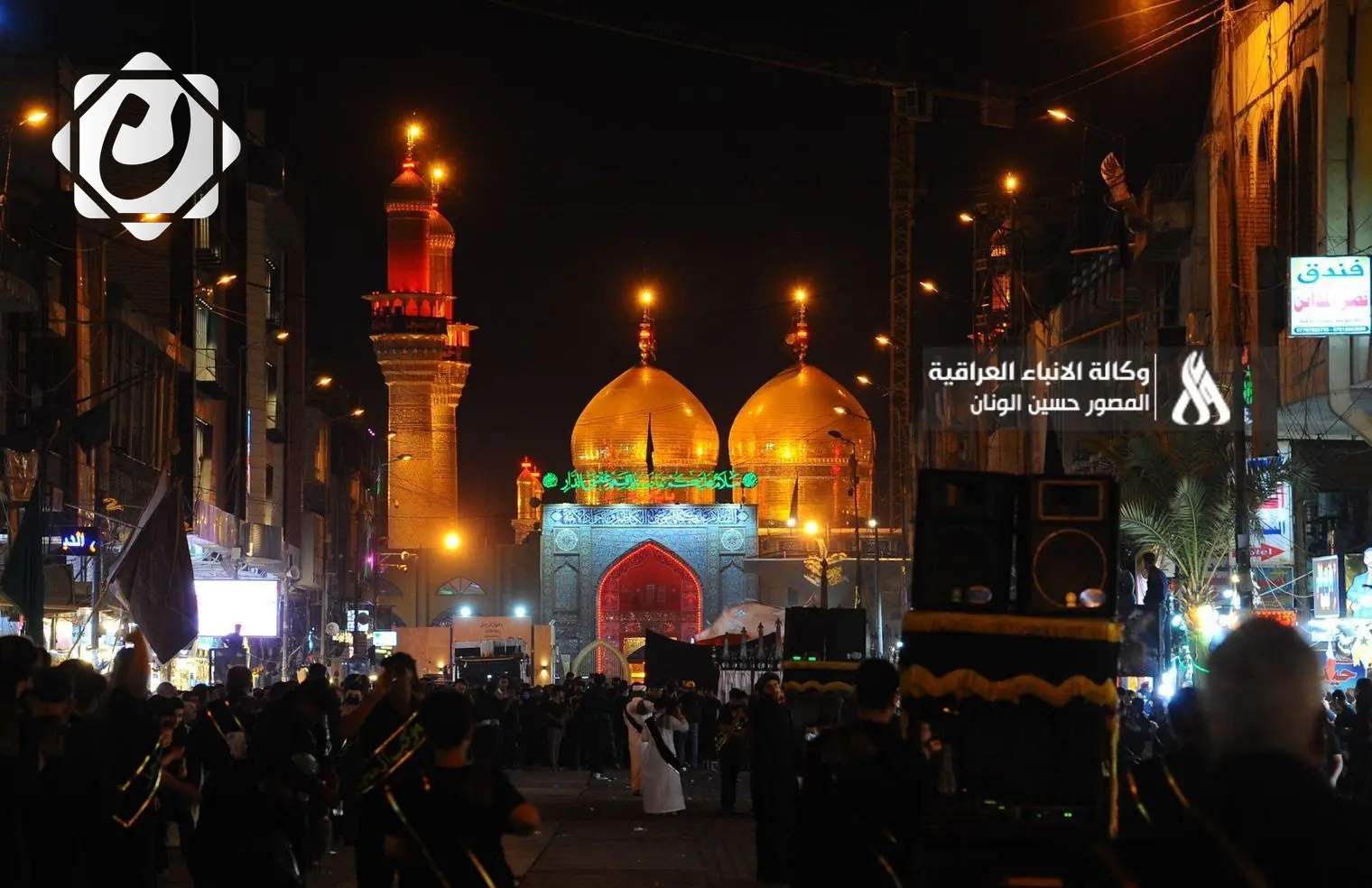 استثناء الكاظمية المقدسة وطرق الزائرين من قطع الكهرباء المبرمج