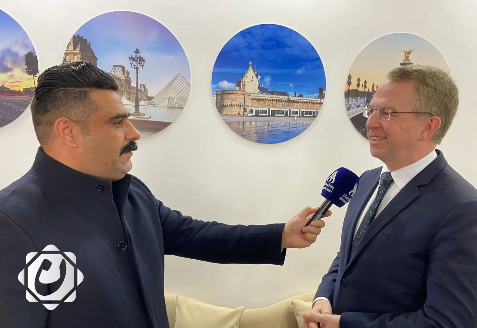 فرنسا تعلن استعداد شركاتها لدعم العراق في مجالات المياه والطاقة