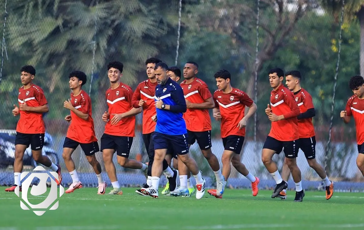 منتخب الشباب يبدأ تدريباته في بانكوك استعدادًا لكأس آسيا
