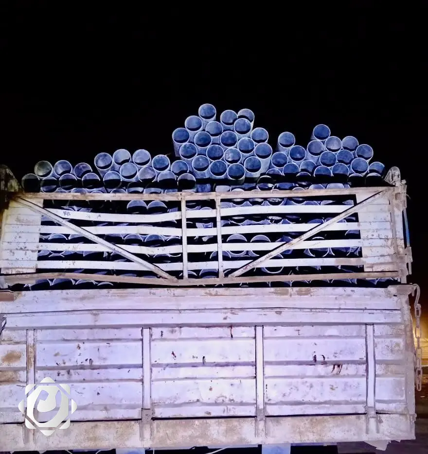 إحباط تلاعب بوصف البضائع في منفذ زرباطية وحماية المال العام