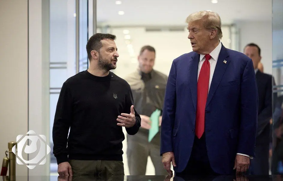 ترامب: زيلينسكي يعبّر عن استعداده للتفاوض لإنهاء الحرب في أوكرانيا