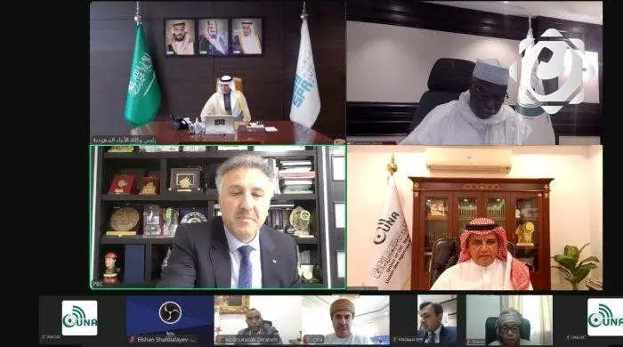 بدء أعمال الدورة الـ26 للمجلس التنفيذي لاتحاد وكالات أنباء دول منظمة التعاون الإسلامي