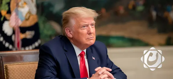 ترامب يعلن عن خطته لإنهاء النزاع في أوكرانيا