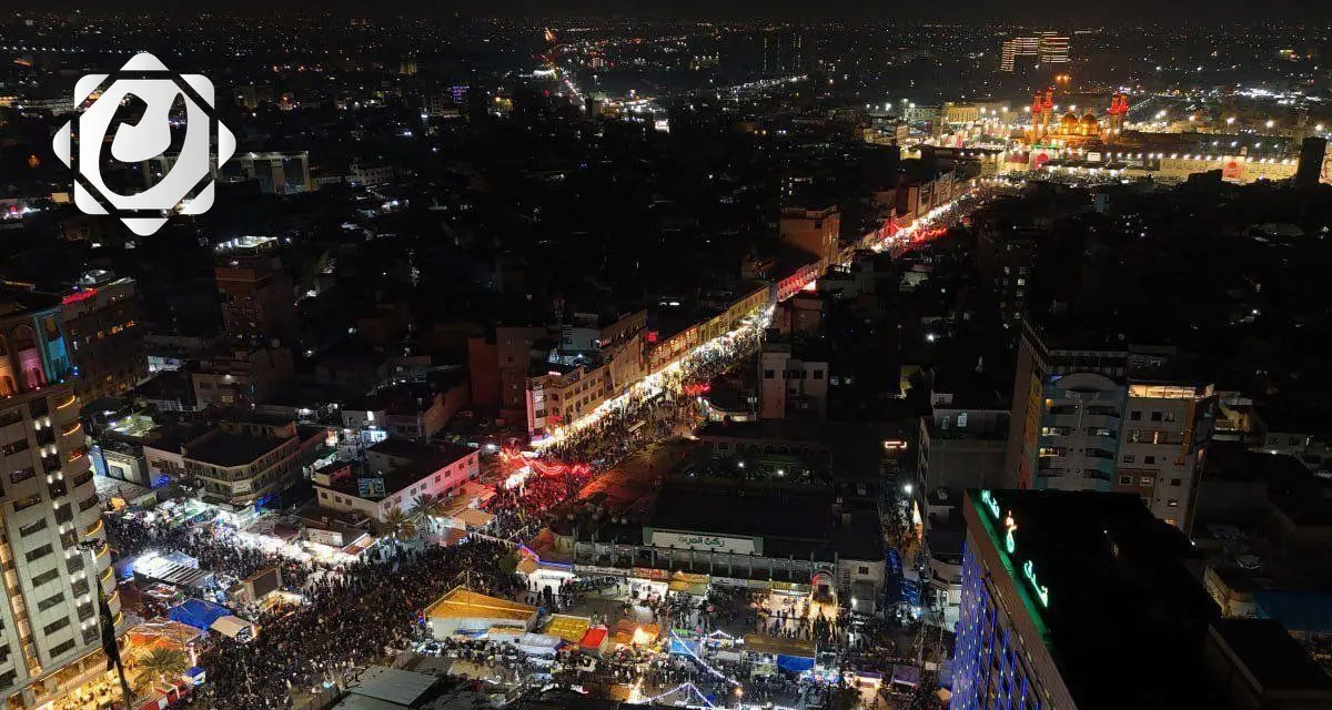 انسيابية حركة النقل خلال الزيارات المليونية في بغداد