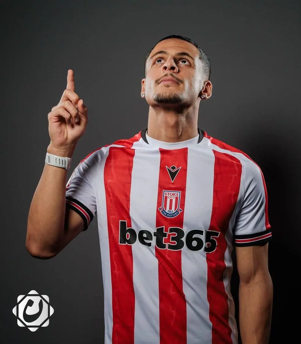 علي الحمادي يعزز صفوف ستوك سيتي على سبيل الإعارة