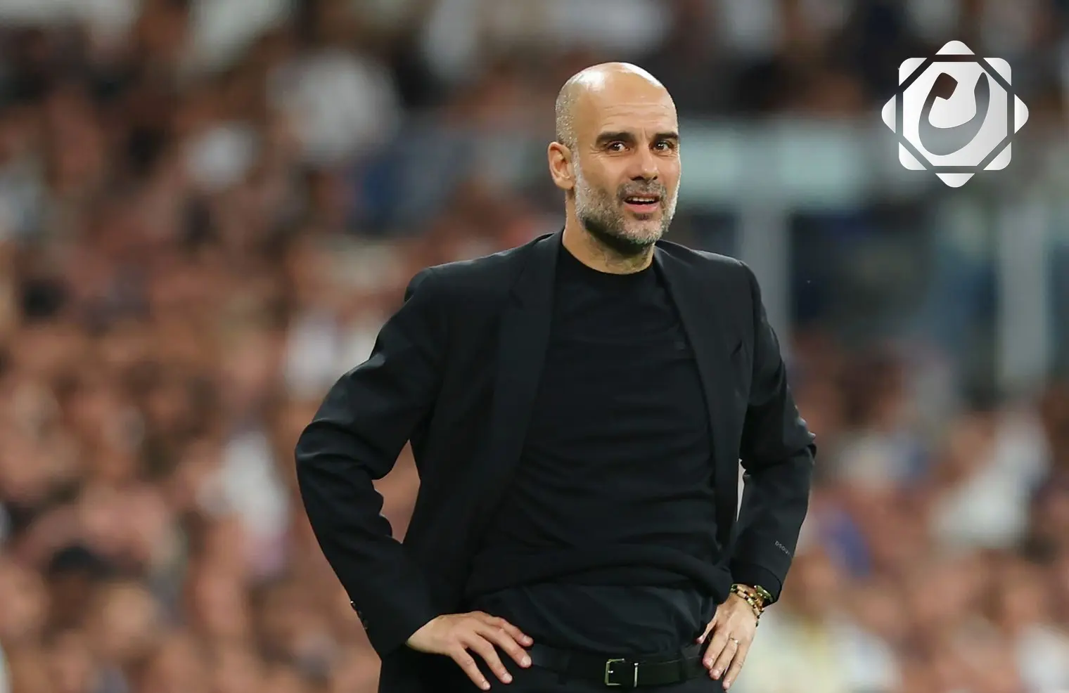 غوارديولا يكشف سبب التعاقد مع مرموش