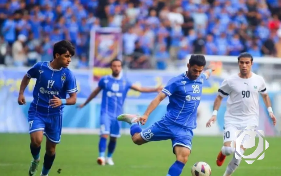 النجف يواجه الجوية في ختام الجولة السادسة عشرة من دوري النجوم