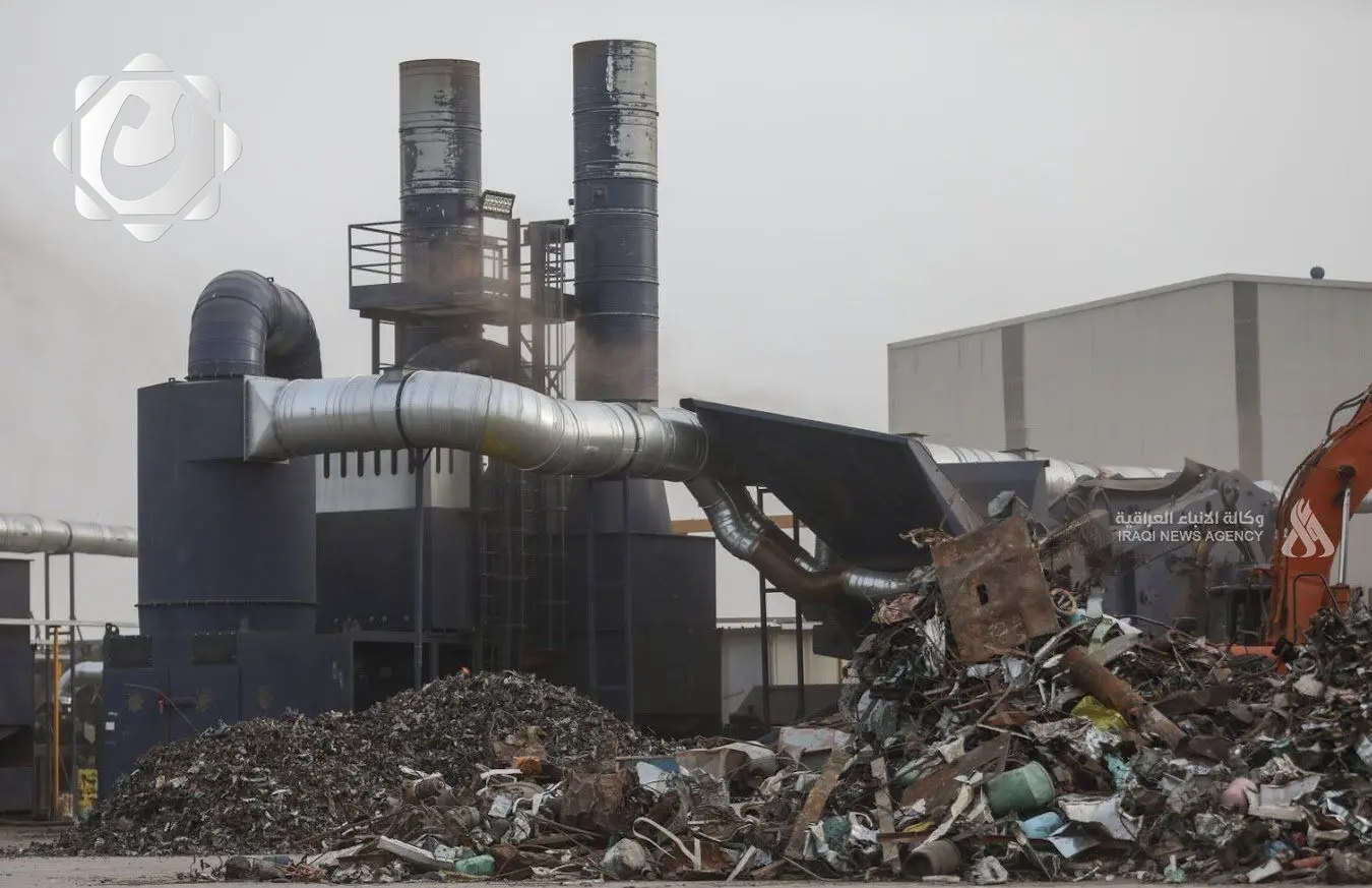 أمانة بغداد تحدد 17 موقعاً لطمر النفايات وتخطط لإشراك القطاع الخاص في المعالجة