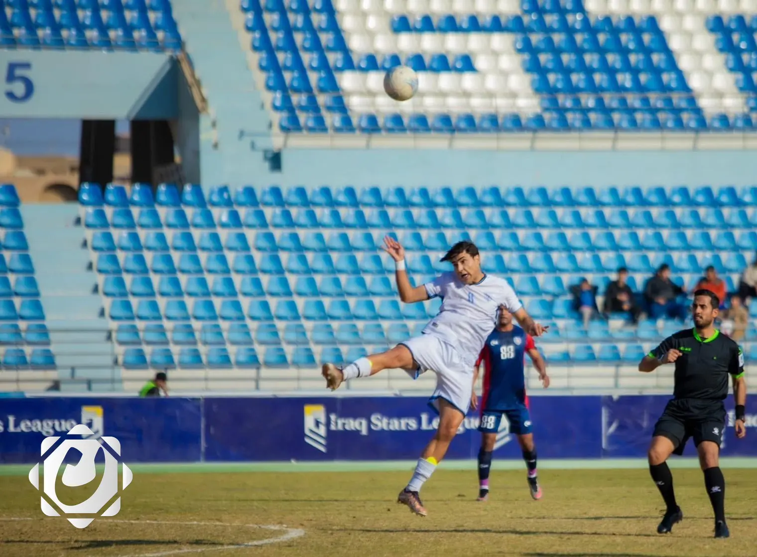 القاسم والحدود يتألقان في دوري نجوم العراق بفوزين مثيرين