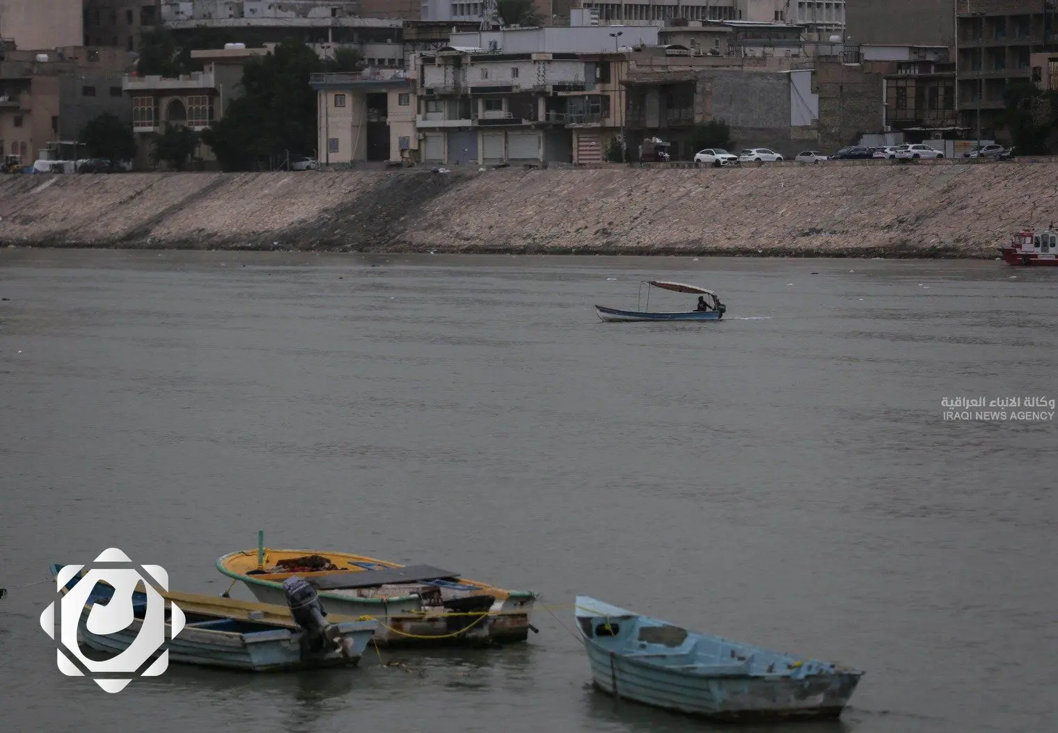 استقرار إيرادات نهري الفرات ودجلة وتحسن التعاون الإقليمي