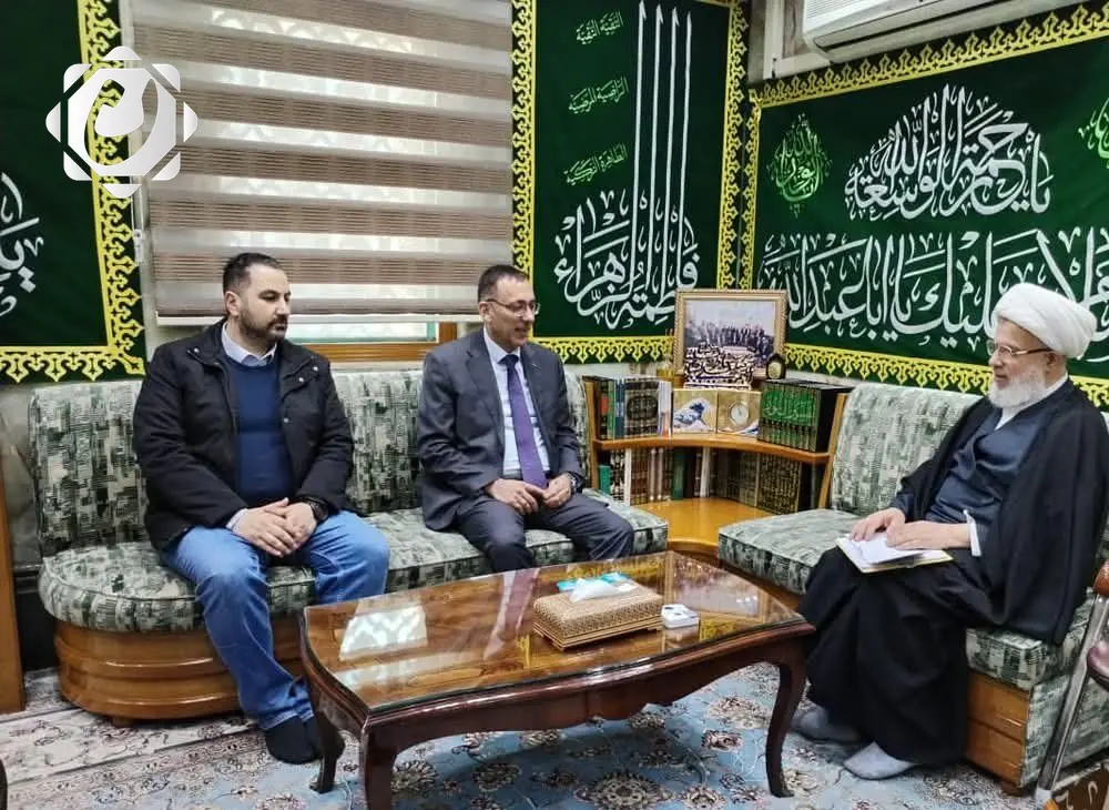 دعم العراق المستمر للقضية الفلسطينية: شهادة السفير الفلسطيني