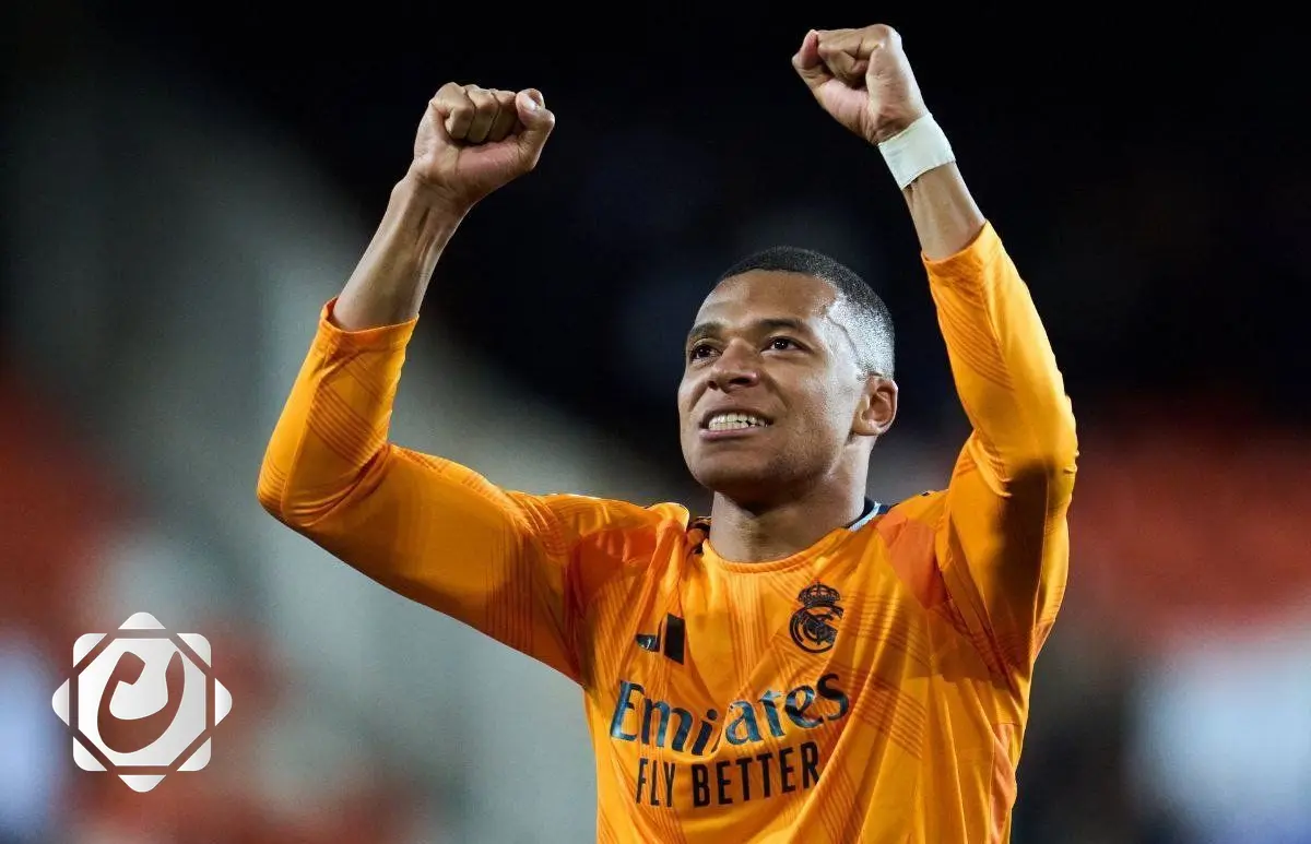 مبابي يتألق بهاتريك ويقود ريال مدريد لفوز ساحق على بلد الوليد