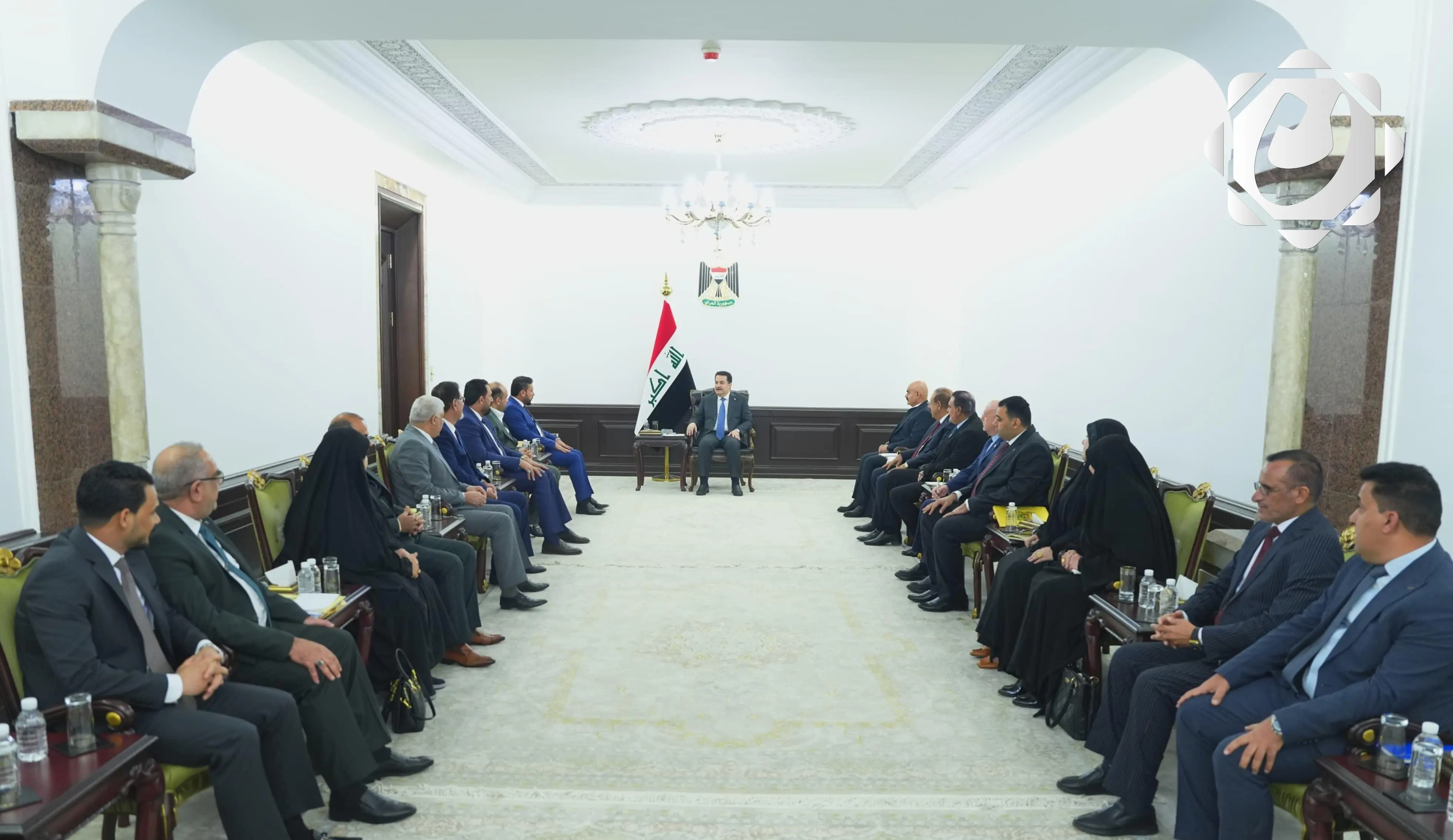 توجيهات جديدة من رئيس الوزراء لدعم مشاريع ميسان