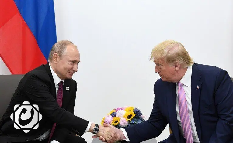 ترامب يؤكد قرب محادثاته مع بوتين