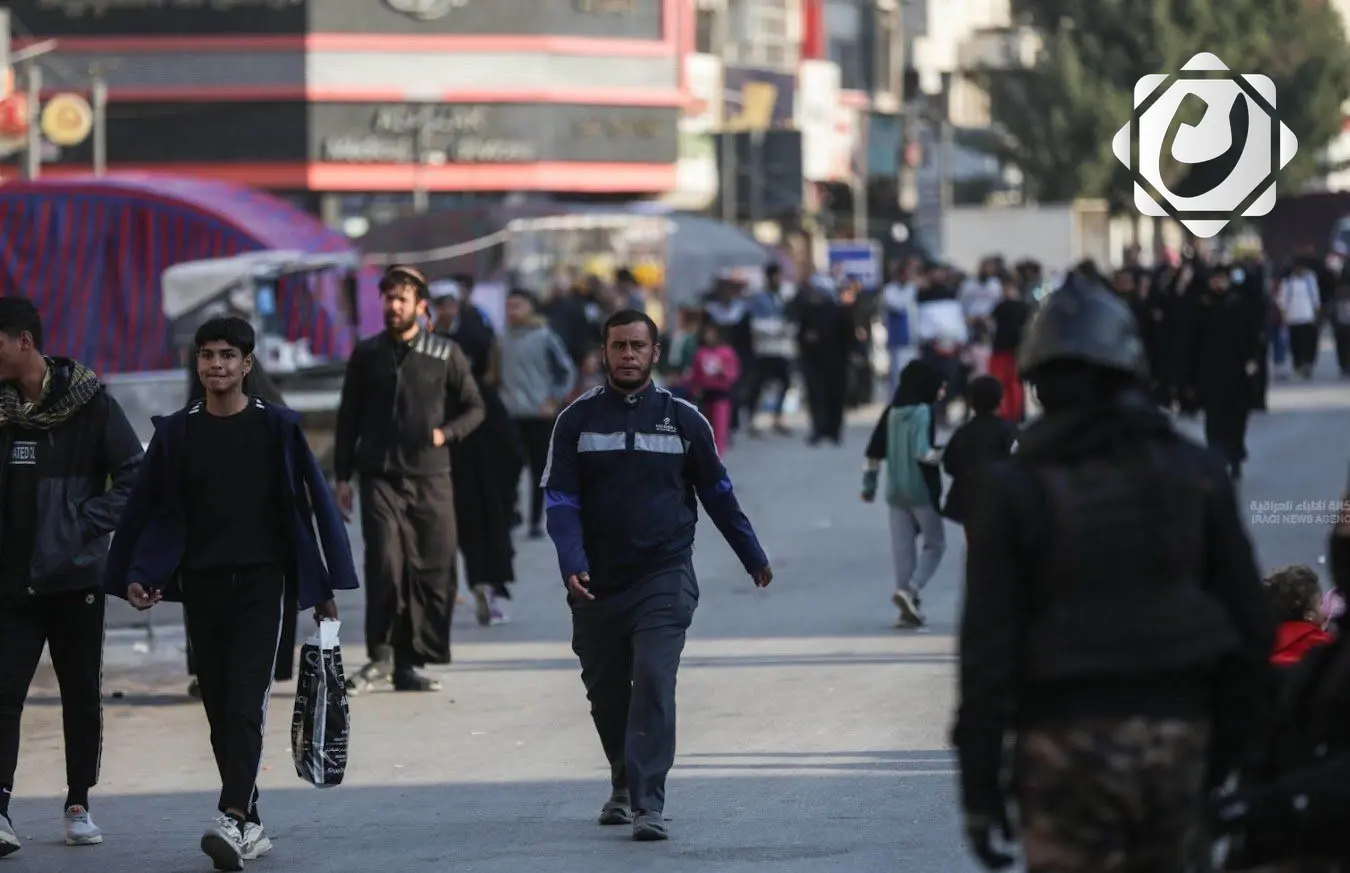 نجاح الخطة الأمنية لتأمين الزيارة الرجبية في بغداد