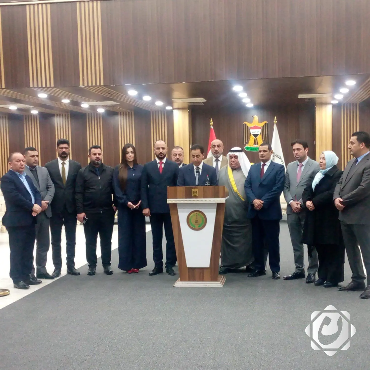 محافظ نينوى يكشف عن تعيين 16 ألف موظف جديد في عدة قطاعات