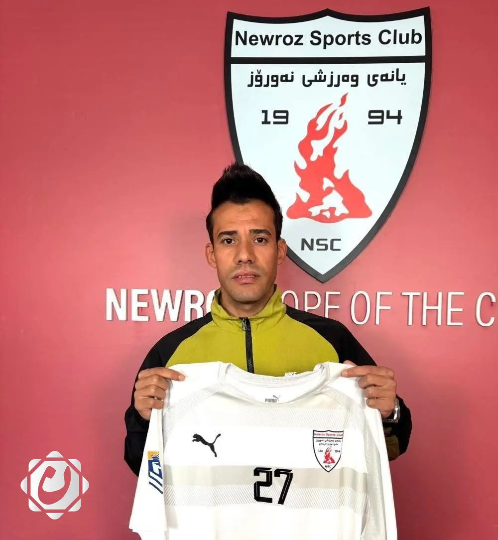 نوروز الرياضي يضيف محمد زامل لتعزيز صفوفه في الدوري العراقي