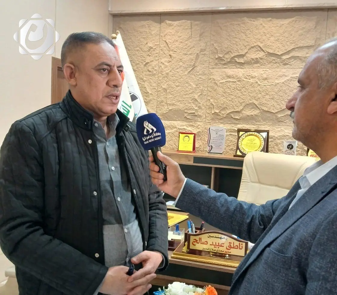 صلاح الدين تحقق تقدمًا ملحوظًا في مشاريع المجاري وتصريف مياه الأمطار