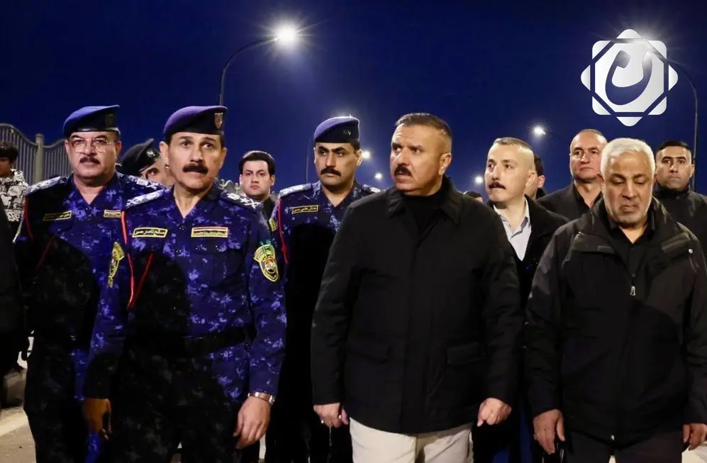 نجاح الخطة الأمنية خلال زيارة الإمام الكاظم: وزير الداخلية يبرز الإنجازات