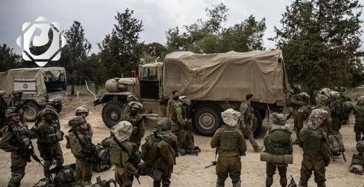 الجيش الصهيوني يشرع في الانسحاب من محور نتساريم